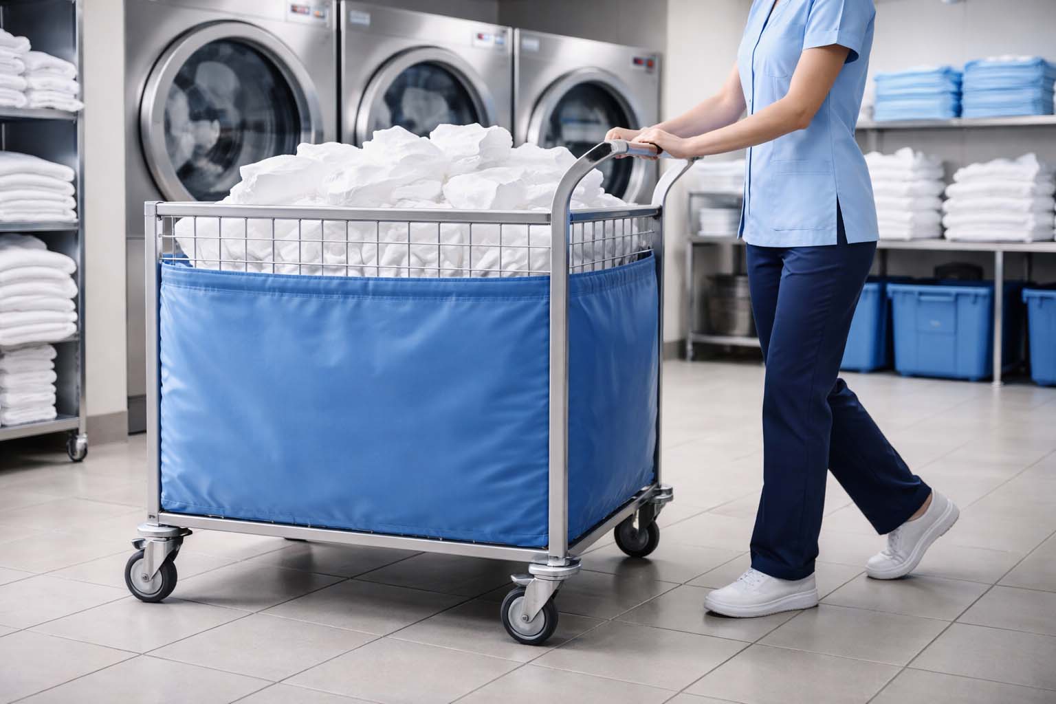 About Tommy’s Laundromat